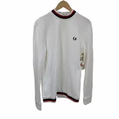 フレッドペリー FRED PERRY TIPPED TURTLENECK L/S  メンズ JPN：S のサムネイル