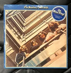 【UKオリジナル盤LP】The Beatles 「1967-1970」 ビートルズのサムネイル