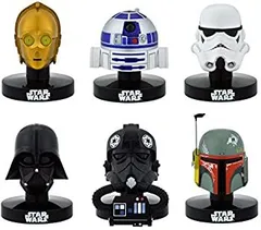 【新品未使用】スター・ウォーズ ヘルメットコレクション コンプリート9点売り 2025年最新】スターウォーズ ヘルメットコレクションの人気