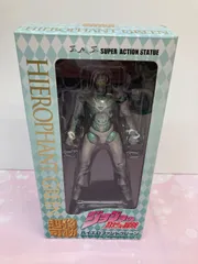 【広店】超像可動 ハイエロファントグリーン　ジョジョの奇妙な冒険 第三部 スターダストクルセイダース【701-1644】