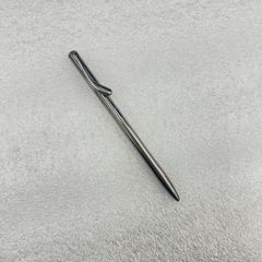 TIFFANY＆Co. ティファニー ボールペン エルサ・ペレッティ シルバー