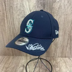 早い者勝ちです。超希少イチロー選手 大型タペストリー　 本物マリナーズキャップ NEW ERA MLB イチロー マリナーズ キャップ 2025 アメリカ野球