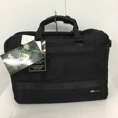 Alpha Industries アルファインダストリー ブリーフケース、書類かばん 40010 3WAY ビジネスバッグ リュック タグ付き