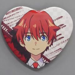 アイドリッシュセブン 七瀬陸 バレンタイン大脱出 キャラバッジ