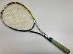 未使用】MIZUNO Altair 50 軟式テニスラケット - メルカリ