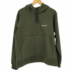 モンベル mont bell コットン パーカ メンズ JPN：L のサムネイル