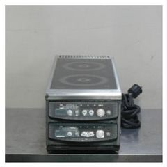 業務用 IH調理器 MIR-3T-N6SP ニチワ 三相200V ma101Ou - メルカリ
