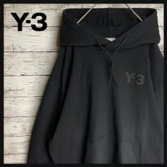 【レアモデル】 Y-3 刺繍ロゴ スカル刺繍 リバーシブル ボンバージャケット Y-3（ワイスリー）/ YOHJI YAMAMOTO（ヨウジヤマモト）