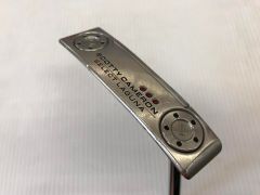 【最短翌日発送】SC SELECT LAGUNA 2018 | 中古 | パター | タイトリスト