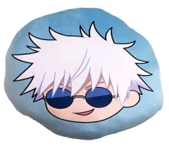 【中古】クッション・本体 五条悟 ダイカットクッション 「呪術廻戦」