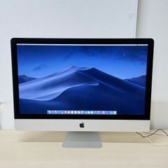 Apple iMac Retina 液晶一体型 A2115 27インチ / macOS /i5/8GB/SSD