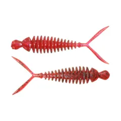 ワームまとめ売り　50パック　未開封ハンハントレーラー5パック入り　おまけ付き ワームまとめ売り 50パック 未開封ハンハントレーラー5パック