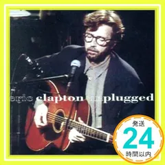 2025年最新】エリッククラプトン アンプラグドの人気アイテム