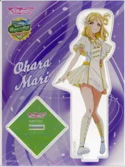 【中古】アクリルスタンド・アクリルパネル 小原鞠莉 アクリルスタンド 「ラブライブ!サンシャイン!! Aqours 6th LoveLive! ～KU-RU-KU-RU Rock ’n’ Roll TOUR～ ＜WINDY STAGE＞」