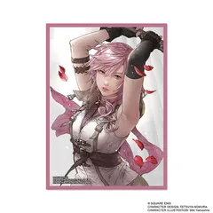 【未使用美品】シーンドライブ、ライトニング　サージFOIL 2025年最新】ファイナルファンタジー カードスリーブ