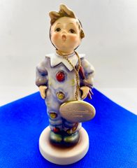 フンメル陶器人形　ゲーベル　Hum143/0 限定生産品　廃盤　希少