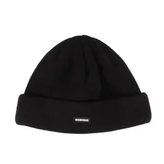 新品 NEIGHBORHOOD ネイバーフッド ビーニー 23SS ニットビーニー BEANIE MINI CAP ブラック 黒 ニットキャップ 帽子【メンズ】のサムネイル