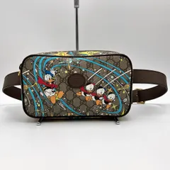 2024年最新】gucci ドナルド バッグの人気アイテム - メルカリ