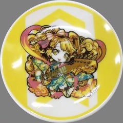 [중고]접시·찻잔(캐릭터) 변재천 소접시 [이치반 복권 몬스터 스트라이크 vol.4] G상