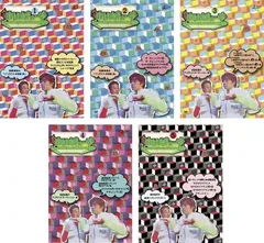 ホリさまぁ~ず(5枚セット)1、2、3、4、5【全巻 お笑い 中古 DVD】ケース無:: レンタル落ち