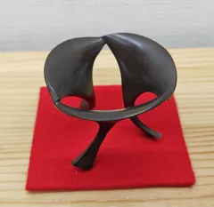 一ノ瀬宗辰　六種蓋置　五徳　三葉　一閑人　栄螺　三人形　蟹　千利休　高岡金工師 2025年最新】一閑人 蓋置の人気アイテム - メルカリ