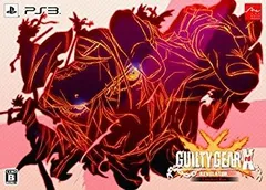 【中古】(未使用･未開封品)GUILTY GEAR Xrd -REVELATOR- Limited Box - PS3