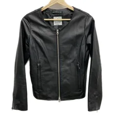 2025年最新】ナノユニバース ライダースジャケット サイズ38の人気