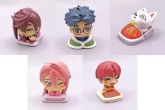 【中古】トレーディングフィギュア 全5種セット 「おねむたん ダンダダン にどね アースカラーVer.」