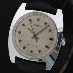 TIMEX 手巻き A1342 - メルカリ