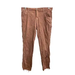 Dickies デニムペインターパンツ W35 ディッキーズ レディース ビッグサイズ ピンク 古着卸 アメリカ仕入 2503-330