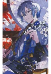 【中古】キャラカード 小柳ロウ 「バーチャルYouTuber にじさんじ ノスタルジアコレクション ランダムコレクションカード Dグループ」 にじさんじオフィシャルストア 4周年記念