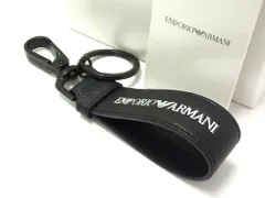 2023年最新】emporio armani キーホルダーの人気アイテム - メルカリ