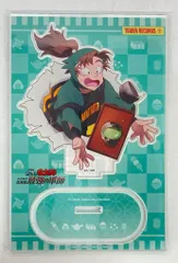 ティー・シー・ピー 劇場版　忍たま乱太郎×TOWER　RECORDS 忍たま乱太郎 善法寺伊作　アクリルスタンド