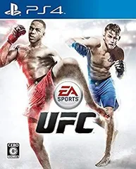 【中古】EA SPORTS UFC - PS4 d2ldlup