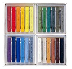 FABER-CASTELL＜ドイツ製＞ / 72色パステルセット木製ケース付 - メルカリ