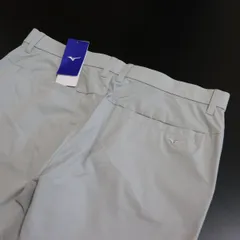 ★ミズノ ゴルフ MIZUNO GOLF 新品 メンズ オールシーズン スラックス パンツ [E2JFB05305-85]一 四 弐★QWER★
