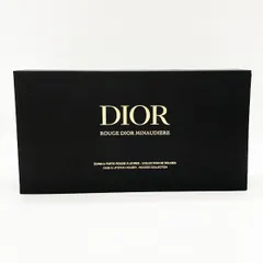 DIOR ルージュ ディオール ミノディエール　完売商品 ディオール / ルージュ ディオール ミノディエール 1セットの