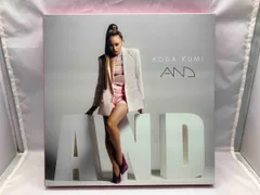 倖田來未 CD AND【倖田組、playroom限定盤】(CD+3DVD) 倖田來未 CD AND倖田組、playroom限定盤(CD+3DVD) - メルカリ