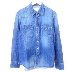 イエナ IENA 24SS コットンナイロンテープヤーンカーディガン