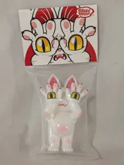 GRAPE BRAIN ジゴクネコおにぎり 白にぎり GRAPE BRAIN ジゴクネコおにぎり 白 GRAPE BRAIN グレイプ