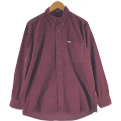 古着 90年代 ラルフローレン Ralph Lauren CHAPS チャップス 長袖 ボタンダウン コーデュロイシャツ メンズL相当 ヴィンテージ/eaa525205