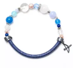 【中古】銀製品・指輪・アクセサリー(キャラクター) アシリパ ワインドコードブレスレット 「ゴールデンカムイ」