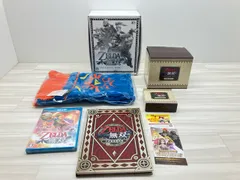 2025年最新】ゼルダ無双 TREASURE BOXの人気アイテム - メルカリ