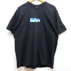 Supreme エミリオ・プッチ コラボ Tシャツ Lサイズ ♢コラボ激レア!シュプリーム 偽物 × エミリオ プッチ 