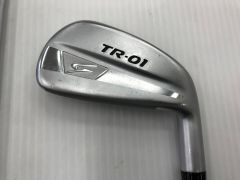 【最短翌日発送】GOLDEN PRIX TR-01 | S | NSプロ950GH neo | 中古 | アイアンセット | ツルヤ
