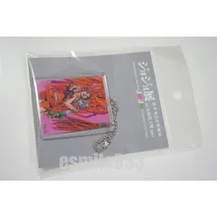 【送料無料★匿名配送★新品】【ジョジョ展2017仙台】『ジョジョの奇妙な冒険 Part8 ジョジョリオン』アクリルキーホルダー KV 定助&康穂