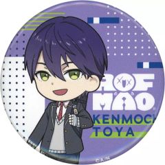 にじさんじ 剣持刀也 缶バッジ アニメイト独占販売 ろふまお - メルカリ