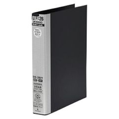 マルマン社のB5サイズのダブルロックリングファイル　14個セット マルマン ダブロック 26穴 リングファイルセット B5サイズ - メルカリ