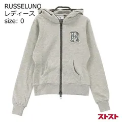 2025年最新】ラッセルノ パーカーの人気アイテム - メルカリ