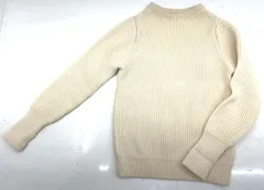 【盛岡75-0025】訳あり 特価 ANDERSEN-ANDERSEN ｱﾝﾃﾞﾙｾﾝ ｱﾝﾃﾞﾙｾﾝ ウール セーター【中古80】【メンズ】のサムネイル